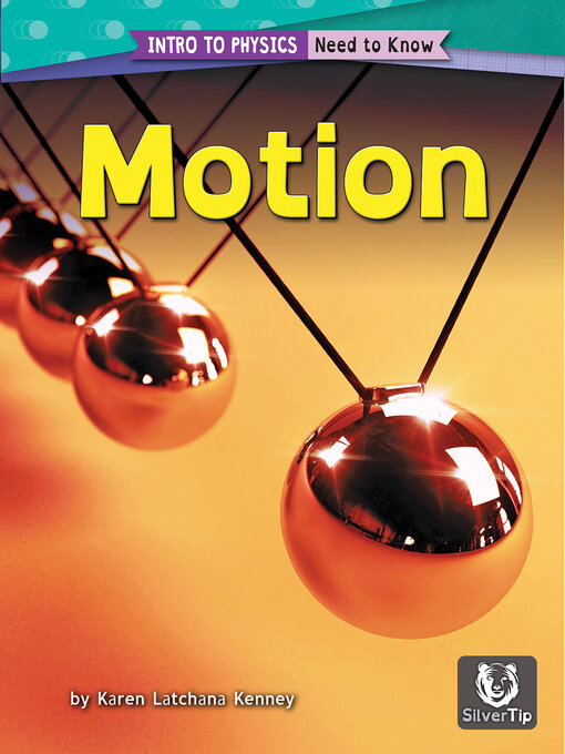 Title details for Motion by Karen Latchana Kenney - Available